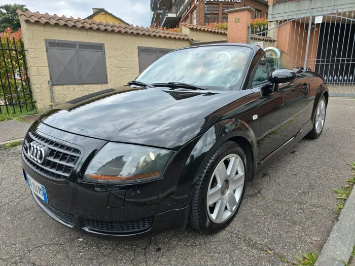 Audi AUDI TT Roadster 1.8T 20V quattro 225cv MK1