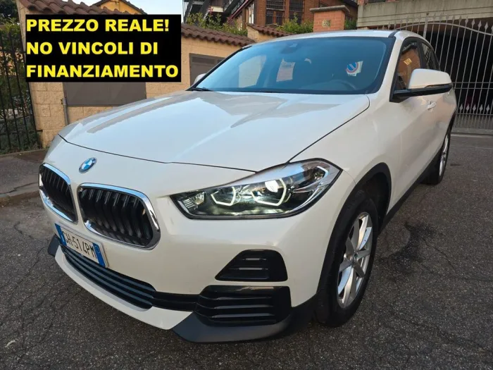 BMW Bmw X2 16d sDrive Mesh Edition