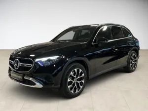 Mercedes-Benz GLC 220 d 4M AVANTGARDE 360 AHK AUT DynLicht LED