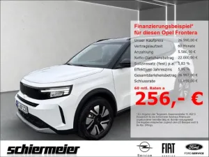 Opel Frontera GS 1.2 AT 7-Sitzer Navi Kamera SHZ LED 