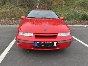 Opel Calibra 2.0i-mit H-Zulasung