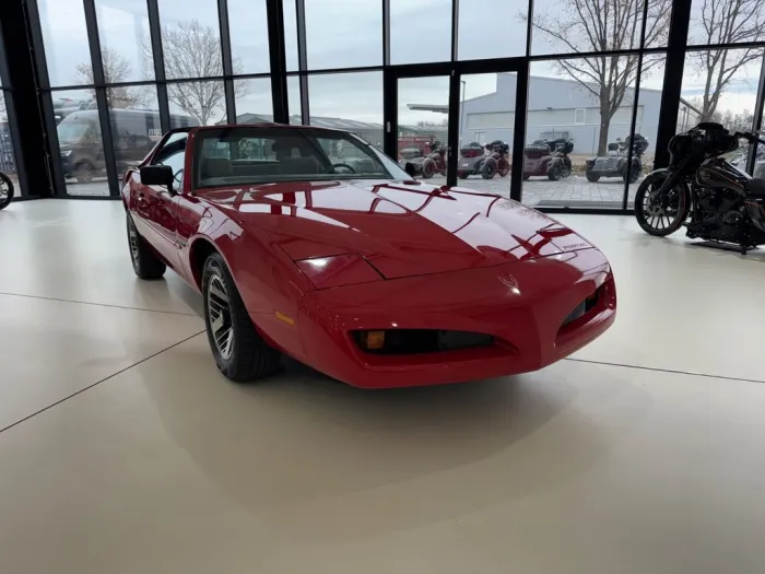 Pontiac Firebird TARGA wie NEU