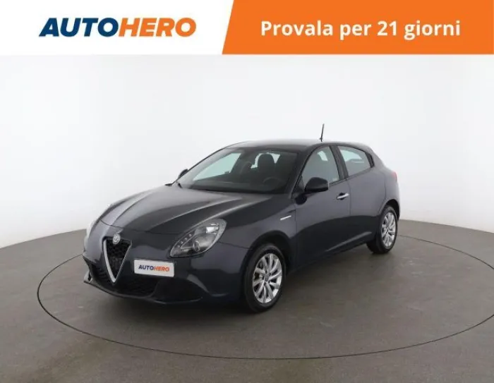 Alfa Romeo ALFA ROMEO Giulietta 1.4 Turbo 120 CV