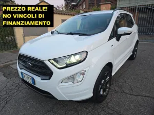 Other FORD EcoSport ST-Line S 1.0 EcoBoost 125cv