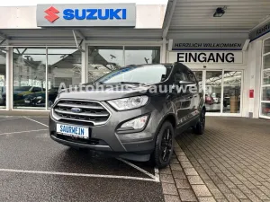 Ford EcoSport Cool & Connect