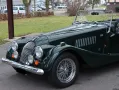 Morgan 4 Sitzer- TÜV NEU- Rover Motor