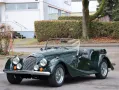 Morgan 4 Sitzer- TÜV NEU- Rover Motor