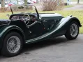 Morgan 4 Sitzer- TÜV NEU- Rover Motor