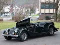Morgan 4 Sitzer- TÜV NEU- Rover Motor