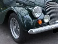 Morgan 4 Sitzer- TÜV NEU- Rover Motor