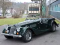 Morgan 4 Sitzer- TÜV NEU- Rover Motor