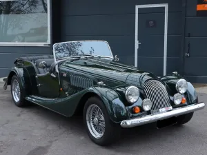Morgan 4 Sitzer- TÜV NEU- Rover Motor