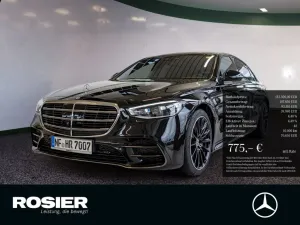 Mercedes-Benz S 580 4M lang Limousine Edition Night Standhz. A