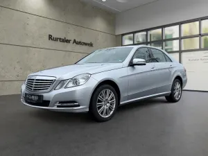Mercedes-Benz E 250 E Limousine E 250 CGI BlueEfficiency *NAVI