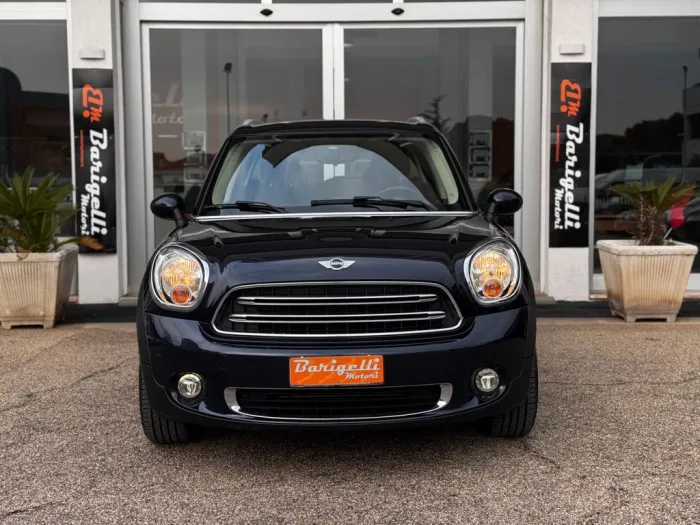 MINI Mini Cooper D Countryman 1.6 Business