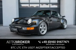 Porsche 964 Turbo Bad Boy Top Zustand