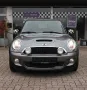 MINI JOHN COOPER WORKS CABRIO/SCHECKHEFT/SHZ/XENON