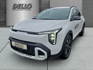 Kia Stonic 1.0T 48V DCT GT LINE Rückfahrkamera Apple