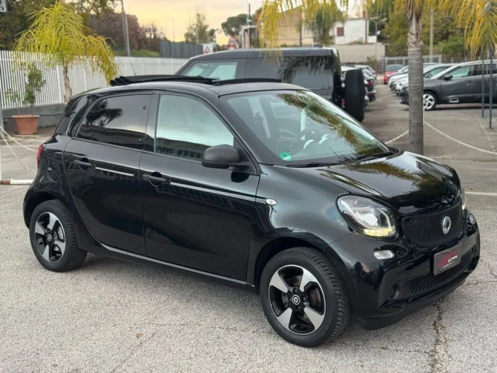 Smart ForFour 90 0.9 Turbo twinamic Passion CABR
