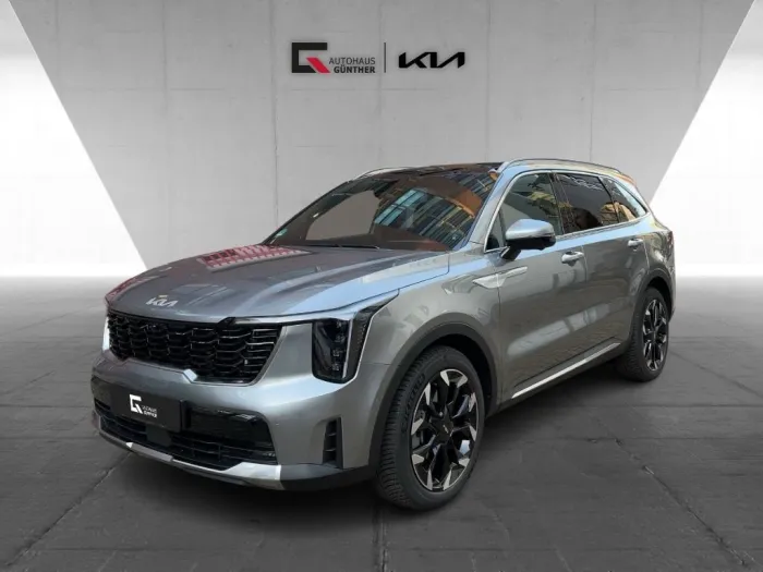 Kia Sorento Platinum 2.2D AWD DCT8 Nappa Premium Gla