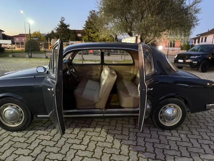 Lancia lancia appia 1962