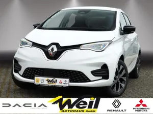 Renault ZOE E-Tech 100% elektrisch +KLIMA+NAVI+LM+PDC