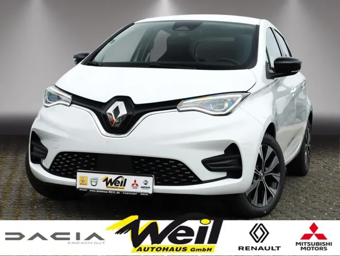 Renault ZOE E-Tech 100% elektrisch +KLIMA+NAVI+LM+PDC