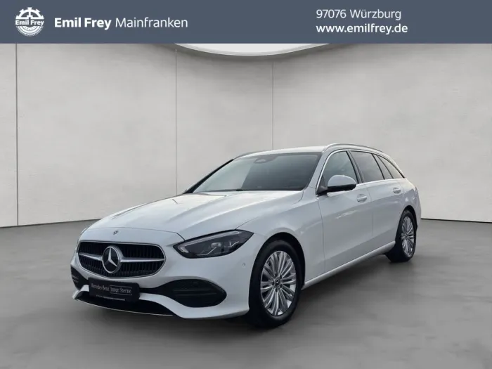 Mercedes-Benz C 180 T Avantgarde Advanced Plus AHK WD-Glas Win