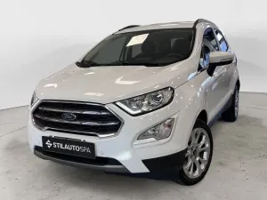 Ford EcoSport 1.0 EcoBoost 125 CV Start&Stop Tit