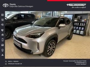 Toyota Yaris Cross Hybrid 130 PS 1.5-l Teamp.*Safety-P