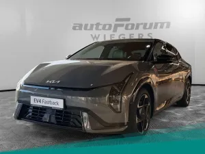 Kia EV4 81FWD (204 PS) GTL DWP *Fastback* =TZ=