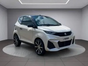Aixam City GTO Ambition
