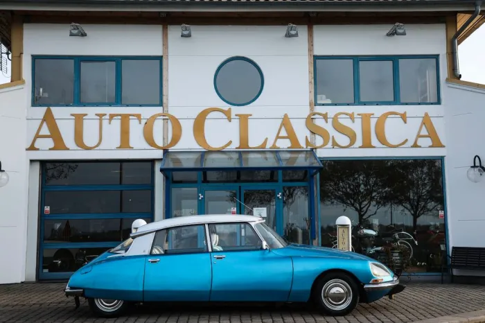 Citroën DS Super 5 21M