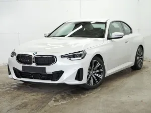 BMW 220i Coupe Sport M Shadow LiveCockpitPro HeadUp