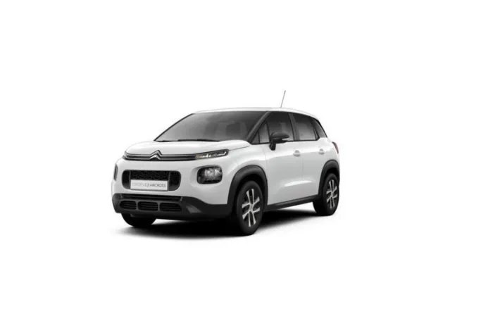 Citroën C3 Aircross I 2017 1.5 bluehdi Shine s&s
