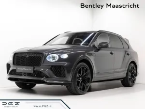 Bentley Bentayga Speed DYNAMIC SPEC - B&O