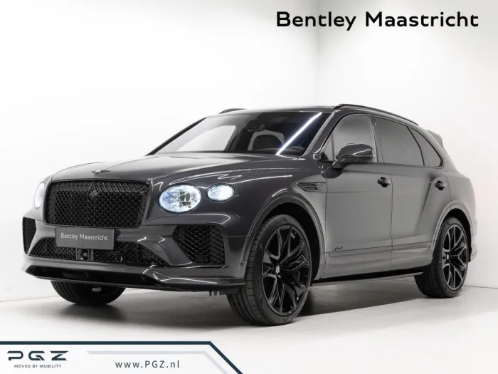 Bentley Bentayga Speed DYNAMIC SPEC - B&O