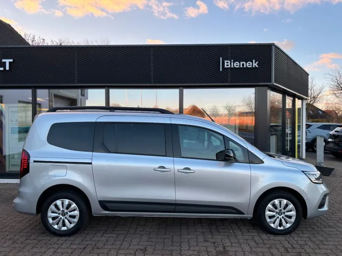 Renault Grand Kangoo TCe 130 Techno