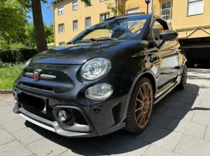 Abarth 595C 1.4 T-Jet 16V 595C Competizione Competi...