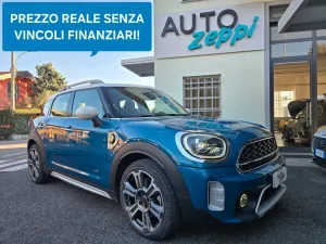 MINI Mini Cooper S Countryman SE 1.5 ALL4 AUT. / FULL