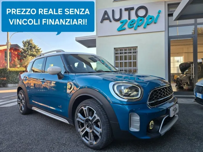 MINI Mini Cooper S Countryman SE 1.5 ALL4 AUT. / FULL
