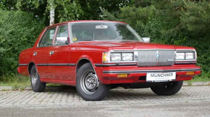 Toyota Crown Super Salon*Limited*Klima*