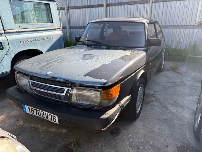 Saab 900 16V Turbo APC Intercooler