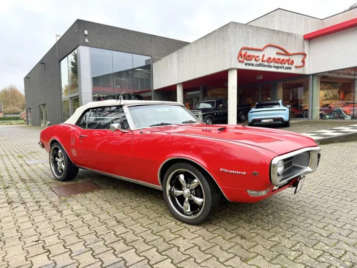 Pontiac firebird 400 cabrio firebird 400 cabrio