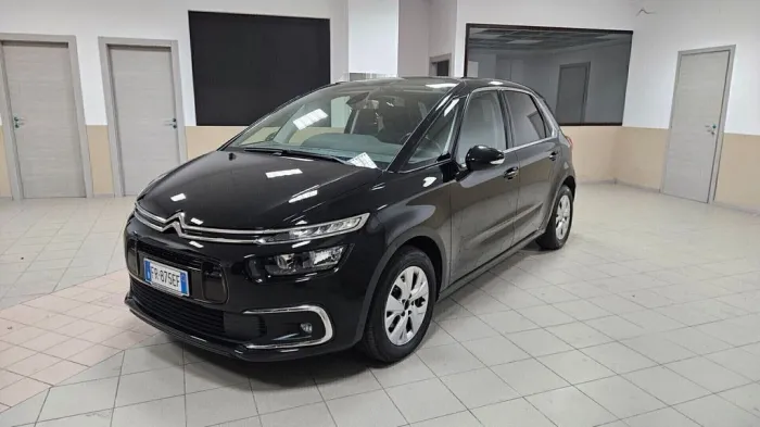 Citroën Citroen C4 Picasso BlueHDi 120 S&S Shine