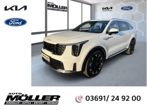 Kia Sorento PE 2.2D Platinum AWD DCT8 Nappa AHK Bose
