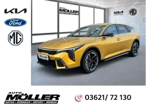 Kia K4 GT-Line 1.6T DCT7 Drive Sitz Sound Design 360