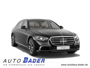 Mercedes-Benz S 580 4Matic lang Exklusiv Panorama AHK MemoryFo