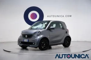 Smart SMART ForTwo 90 0.9 TURBO TWINAMIC PASSION OPACA