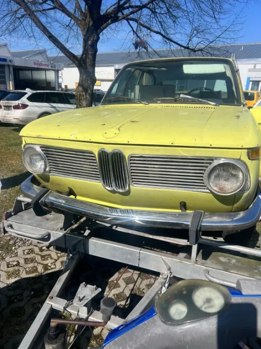 BMW 1802 Touring